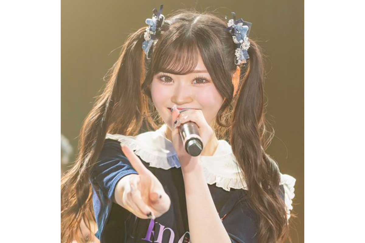 可憐なアイボリー・波左間美晴が大バズリ　アイドル界に新たな“奇跡の1枚”誕生も…本人知らず「驚きです」
