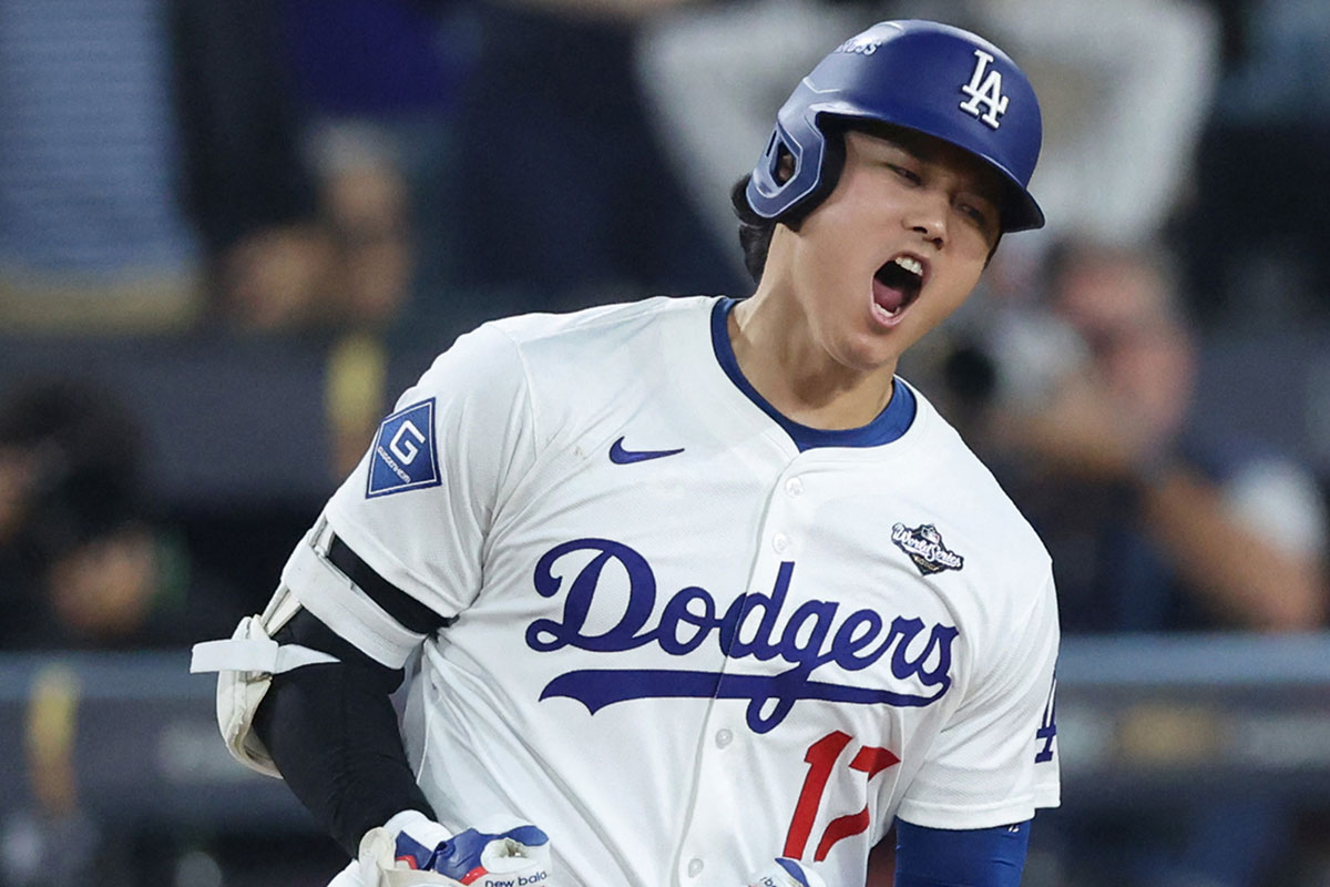 打ちまくる大谷翔平に思わずブーイング、現地観戦のジャスティン・ビーバーに「これは素直で笑える」の声