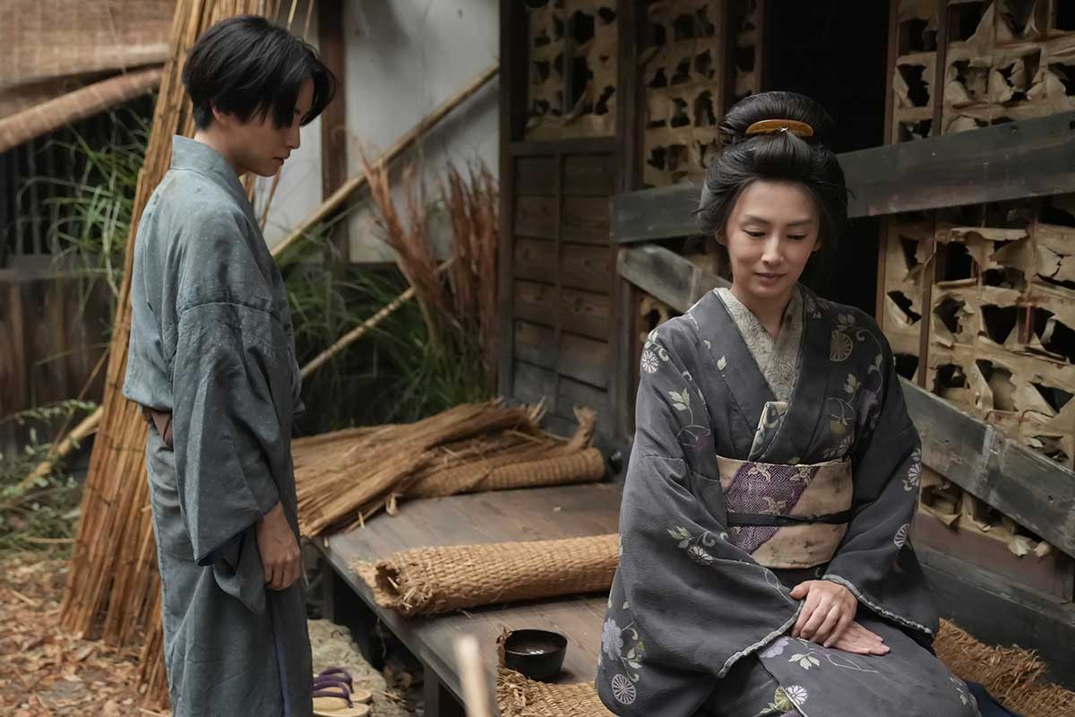 【ばけばけ】タエの衝撃的な姿にトキは…　牛乳屋には仕事求めてくる三之丞