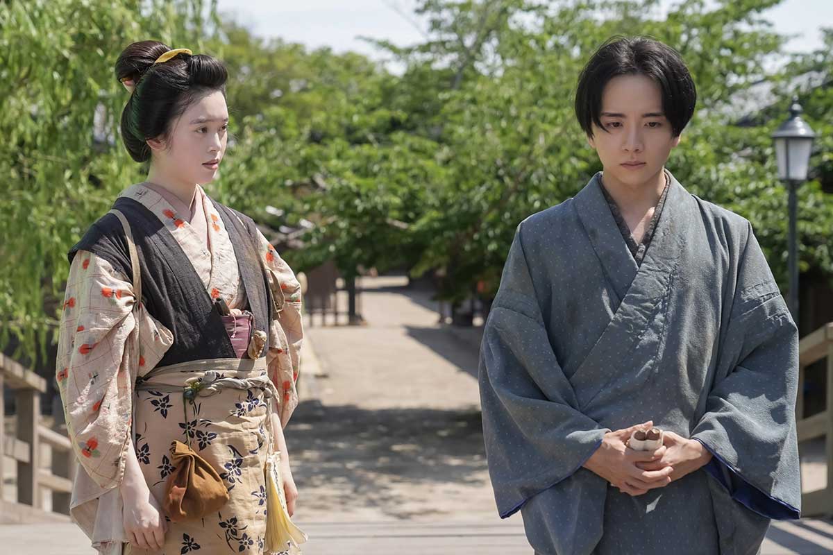 【ばけばけ】タエと三之丞が松江に戻った経緯とは　トキが再び物乞いをするタエ目撃