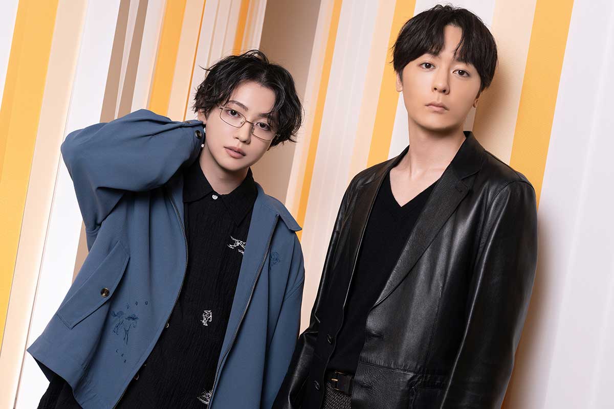 犬飼貴丈×ゆうたろう、仕事と恋愛は切り分けられる？恋愛フラグを感じる瞬間は？　恋愛観明かす