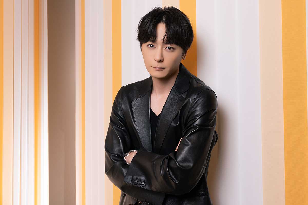 役作りについて語った犬飼貴丈【写真:増田美咲】