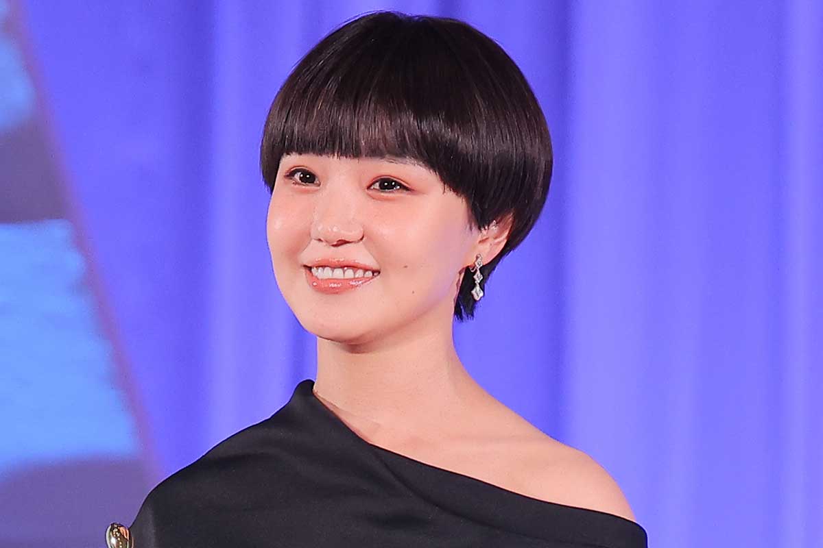 奈緒、「東京ドラマアウォード2025」主演女優賞　役者・人間として「すてきに日々を生きていきたい」