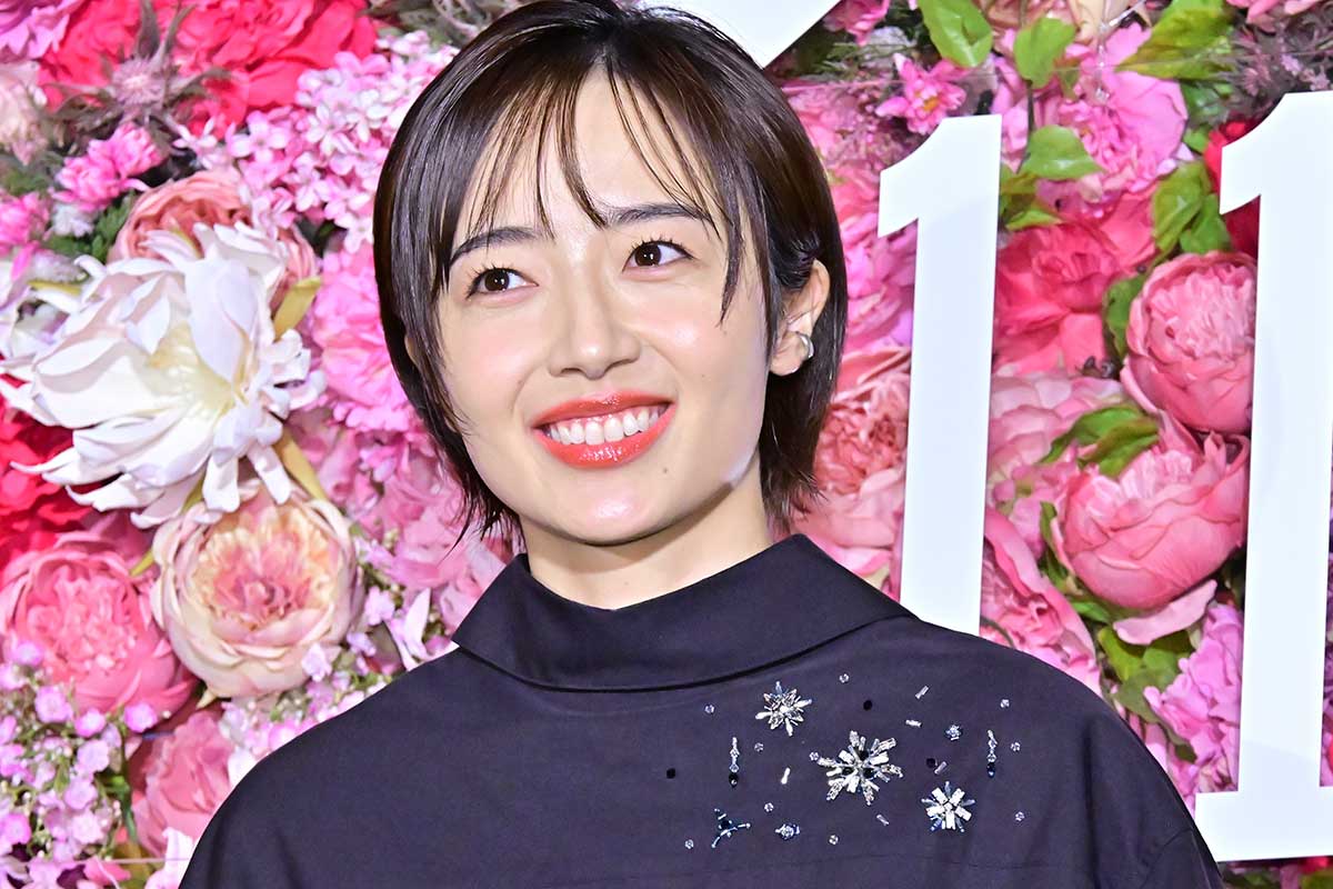 森田望智、7kg増量の苦労を告白　格闘家役でトレーニング「寝る前にステーキとか焼いて」