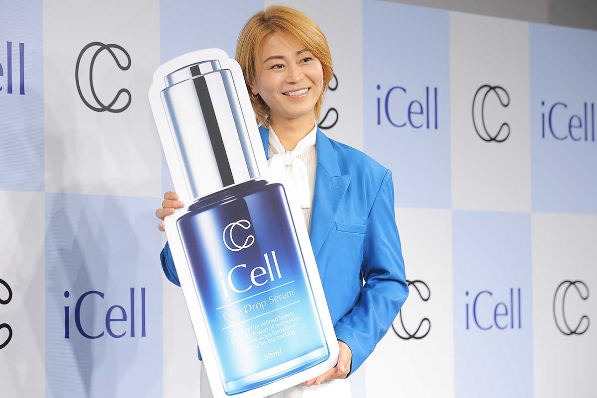 48歳・氷川きよし「年齢よりも若く見られてるんじゃないか」　自信も「老けたね」と言われた30代も回想