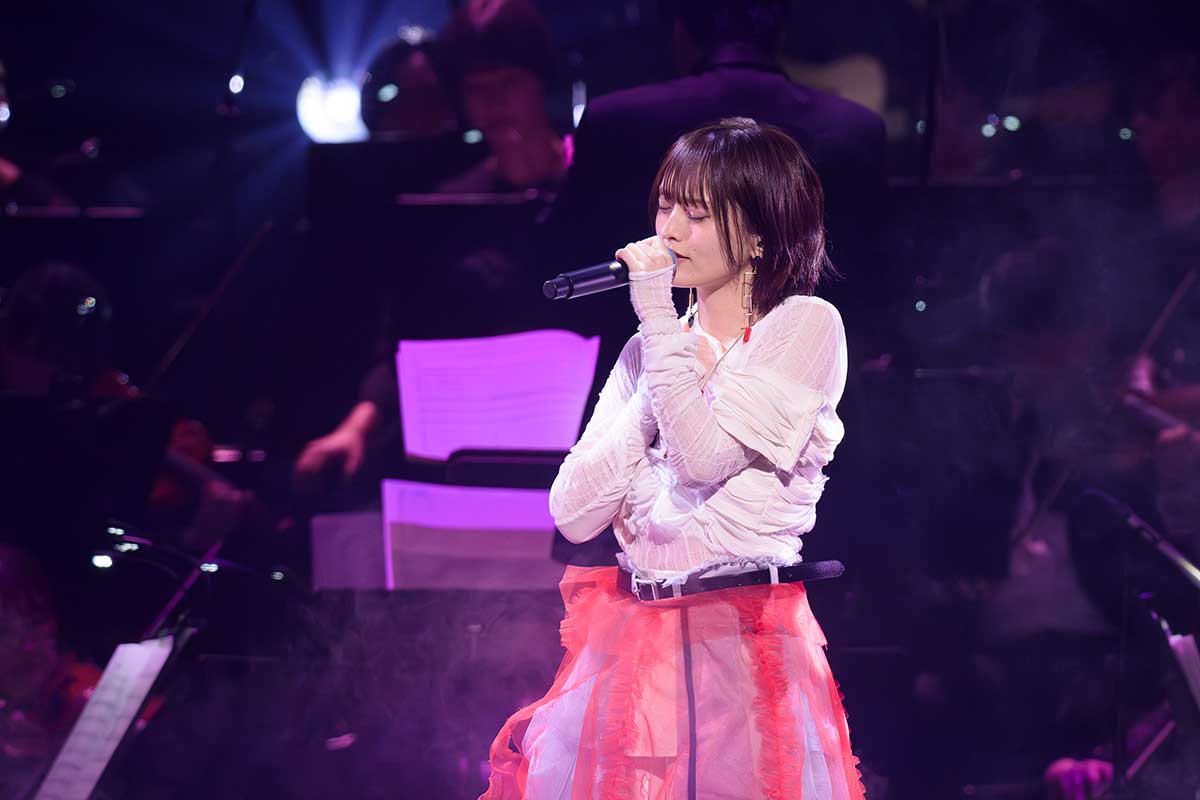 『メメントモリ』初の音楽イベントに16人の豪華アーティスト　山本彩、平本綾香らが熱唱