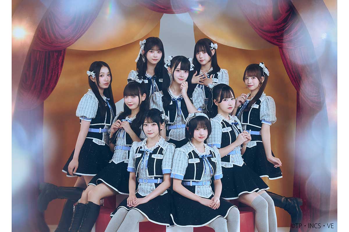 高嶺のなでしこ、1stアルバム全貌が明らかに　全16曲の収録内容＆特典ビジュアルが解禁