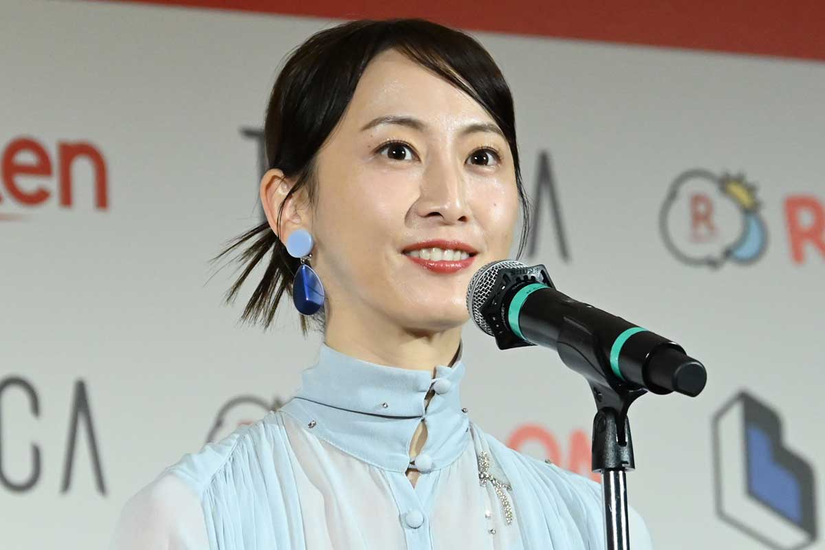 小説家・松井玲奈が「コミックコンテスト」で特別審査員　「楽しい漫画にたくさん出会えた」と笑顔