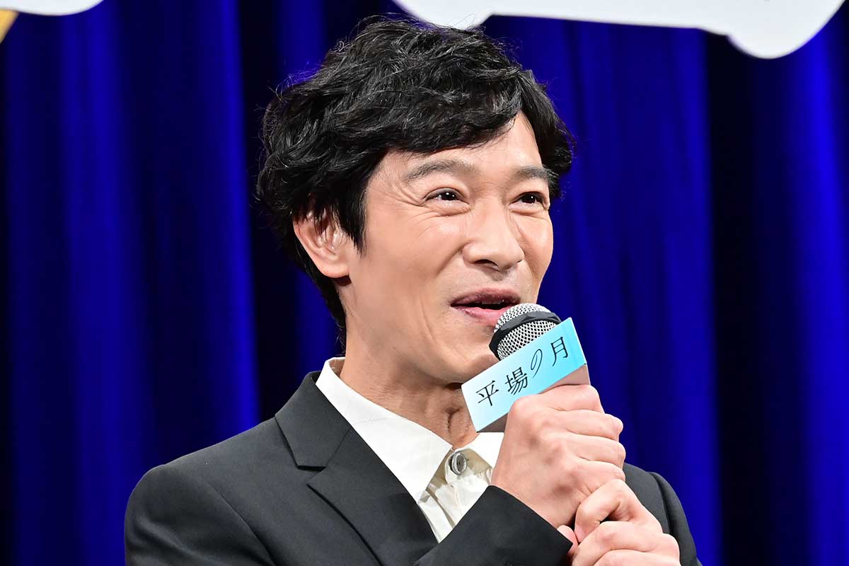 堺雅人、『VIVANT』続編撮影の帰国後初の公の場　アゼルバイジャンで2か月超の大規模ロケ