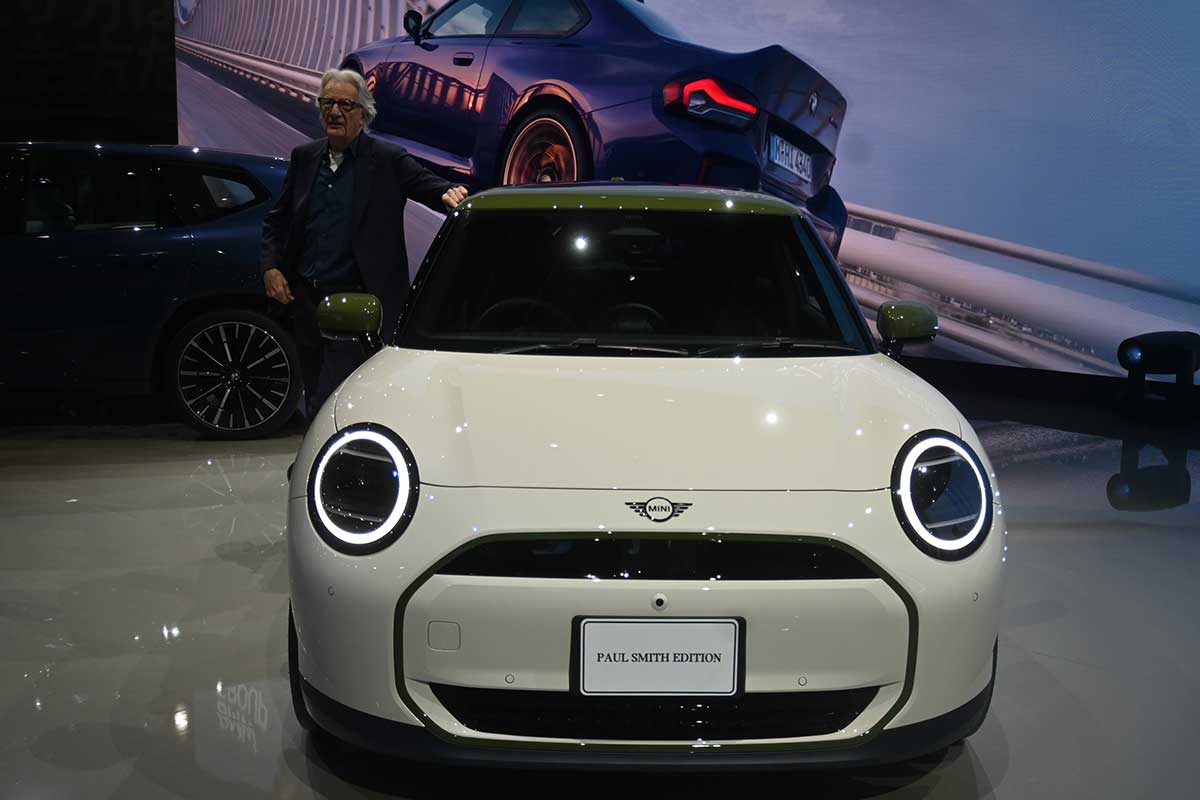 ベンツは圧倒的存在感、BYDは3500万のモンスター…モビリティショーでメディアの注目を集めた車たち全公開