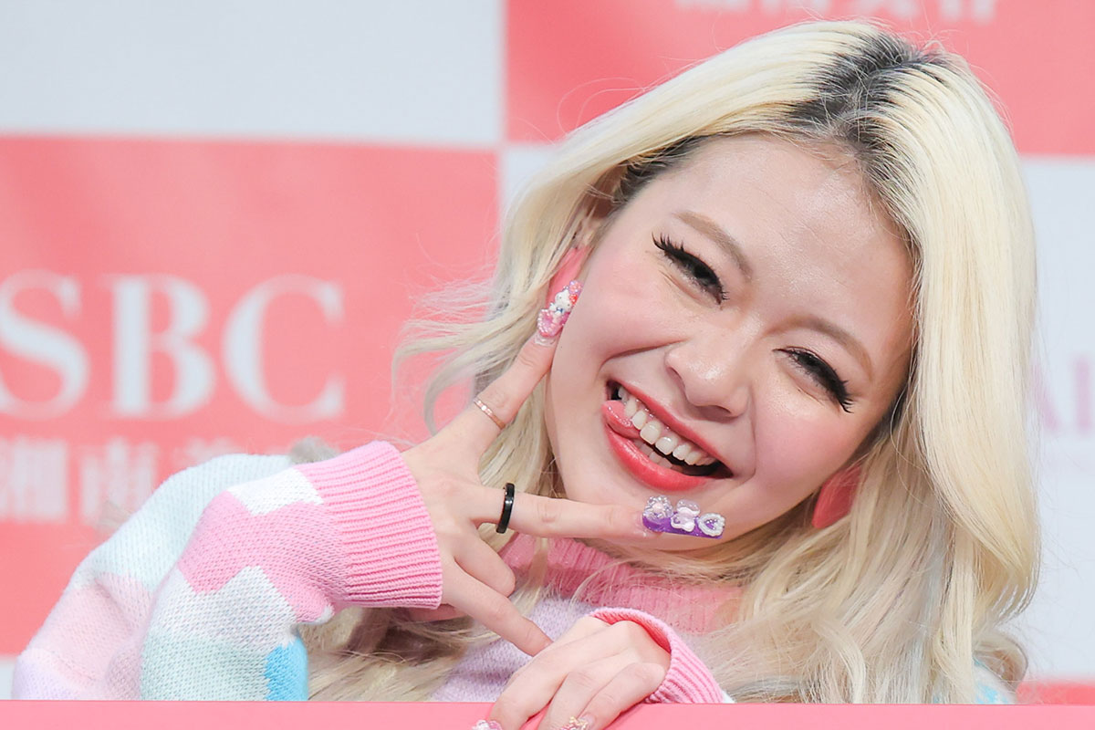 エルフ荒川、別人級の“激変”報告　「女優さんかと思った」「可愛すぎます」とファン絶賛