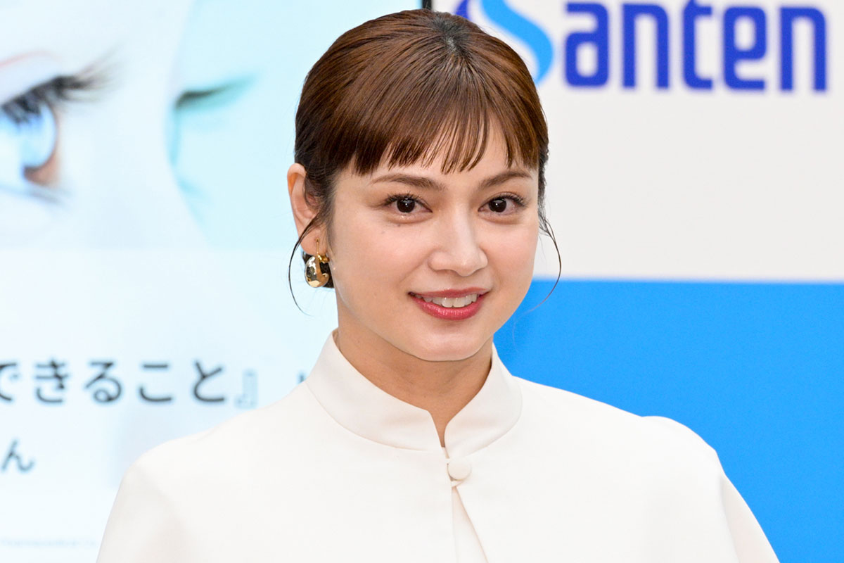 “4児の母”平愛梨、タブレットは1人1台　見すぎ対策講じるも不発…最終手段はパパ