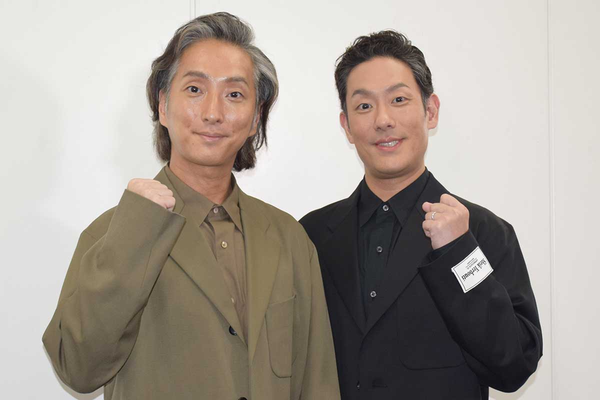 中村勘九郎、弟・七之助は「腹黒い役がぴったり」　77年ぶり上演『墨塗女』で全国巡業へ