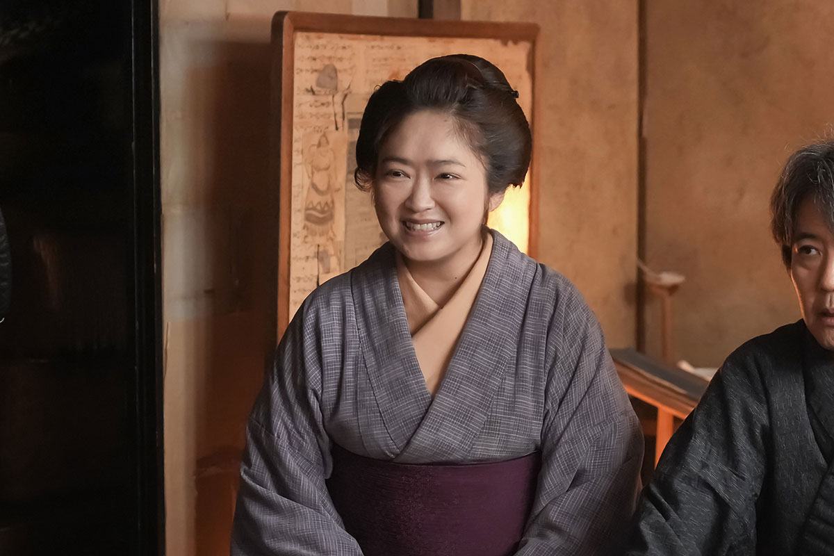 【ばけばけ】母役・池脇千鶴は「ダメもと」オファー　制作統括が明かす起用理由と“絶対条件”