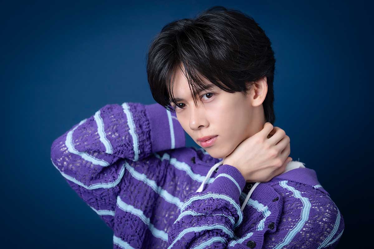 【超特急インタビュー連載2】リョウガ、目指すは東京ドームと「9人体制での全国開通！」　グループ初映画は“乗車”への準備に