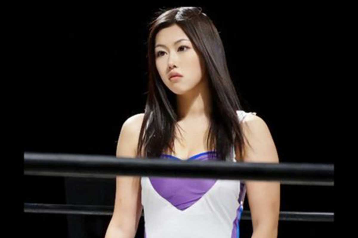 女子プロレスラーが12年で衝撃の変貌　清楚→ド派手に…「へ？こりゃどうなってんだ」驚きの声
