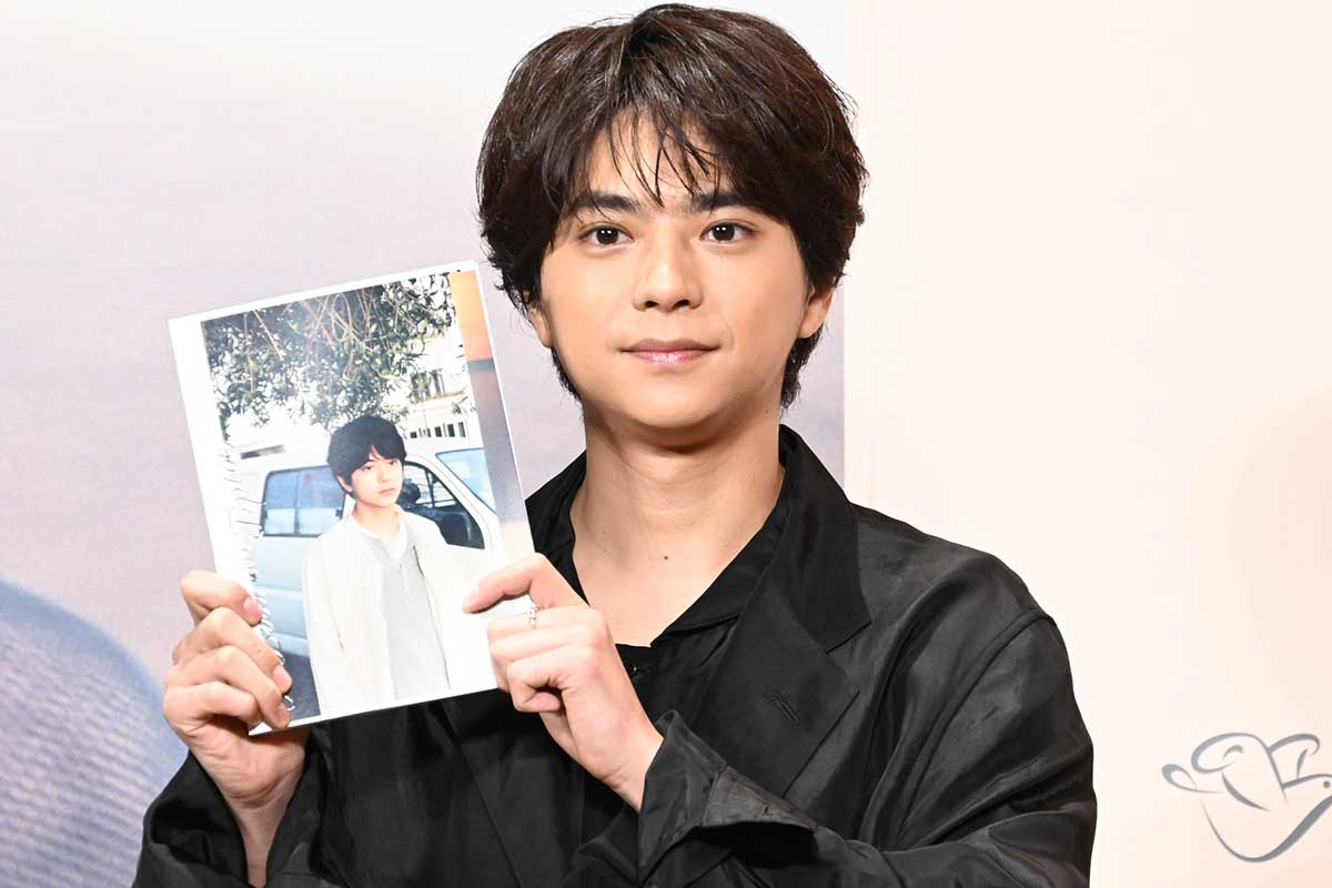 timelesz佐藤勝利、30代は「できることが増える一方で責任感も増す」　20代最後の1年で決意