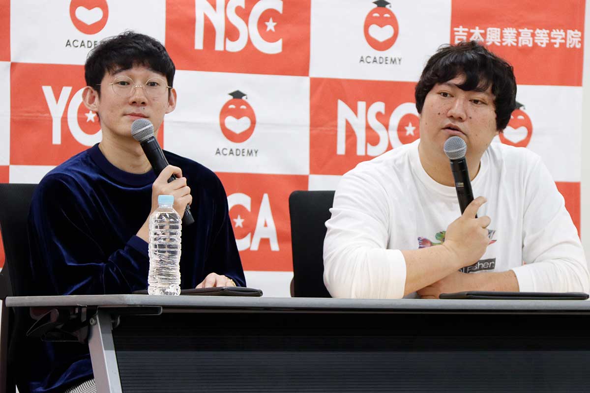 ロングコートダディ、KOC優勝から3週間　兎は豪語「追い風吹いている。1回も向かい風が無い」