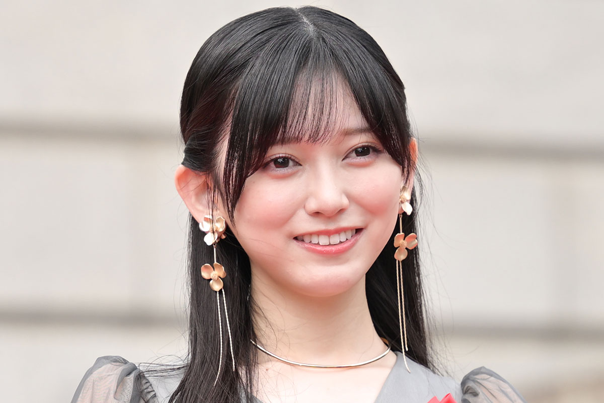 乃木坂46池田瑛紗、アニメコスプレにファン衝撃「こんな美しいことある…？」「AI超えてる」