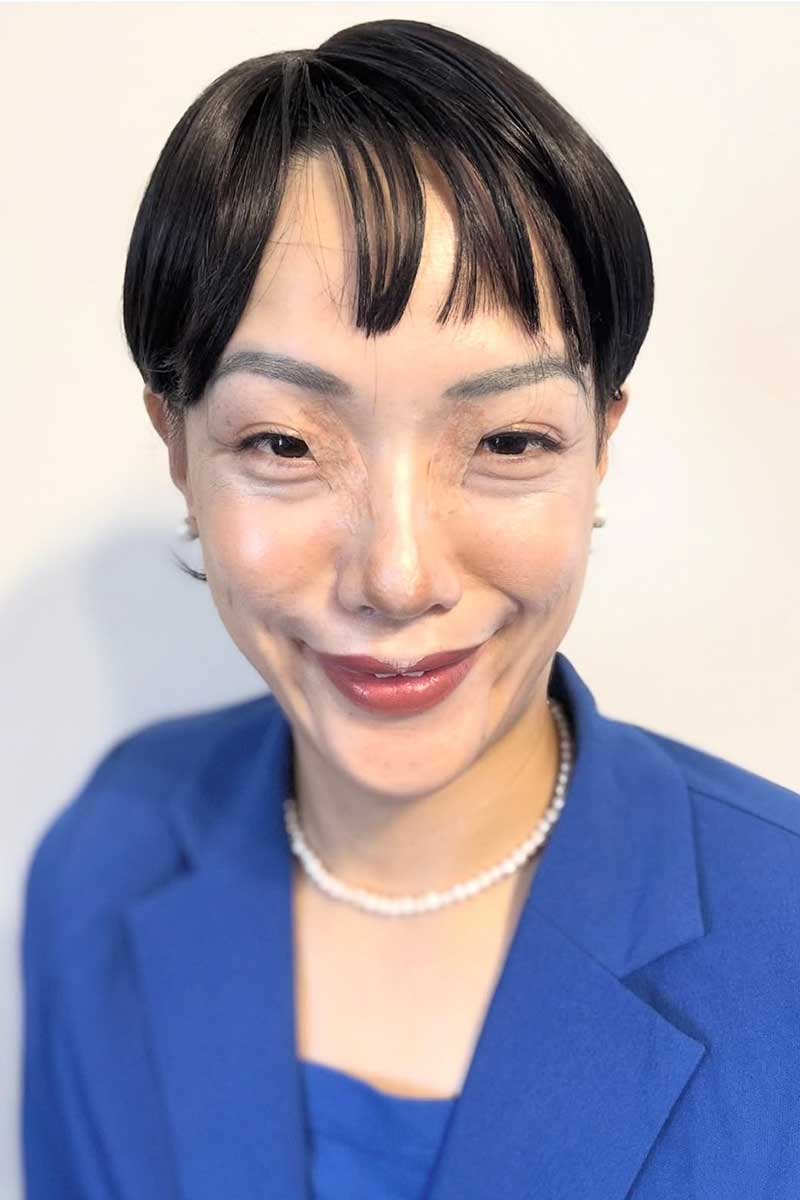 金原早苗【写真:インスタグラム(@kiiiiin37)より】