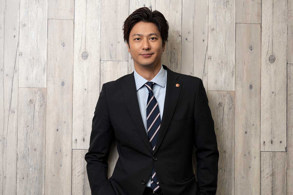 “料理男子”の顔も持つ【写真:増田美咲】