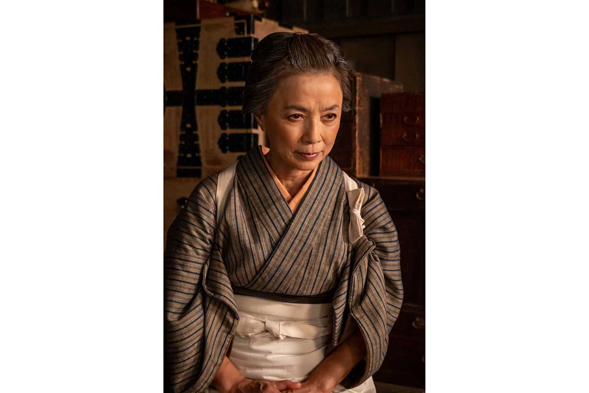 【べらぼう】榊原郁恵が大河ドラマ初出演　人気芸人など続く“異色”のキャスティング