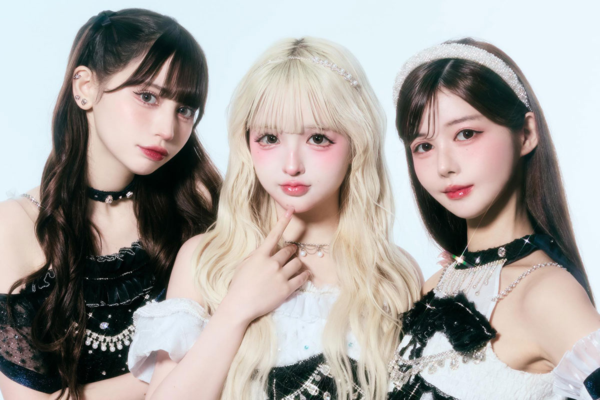 “まるでAI”3人組アイドル・最終未来少女、3000人応募のオーディション開催も合格者は0人