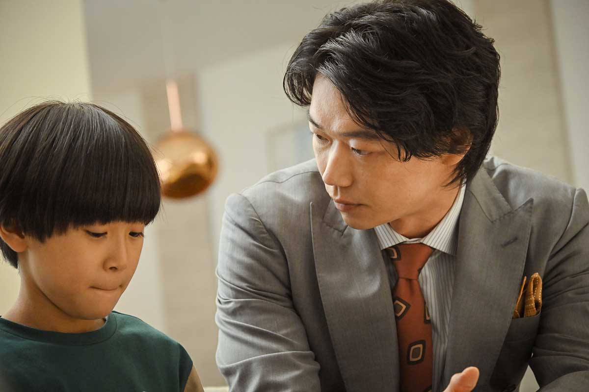 【フェイクマミー】“本橋パパ”のクズっぷりに「怖すぎる」の声殺到　禁断の関係性も「これからどうなるの？」