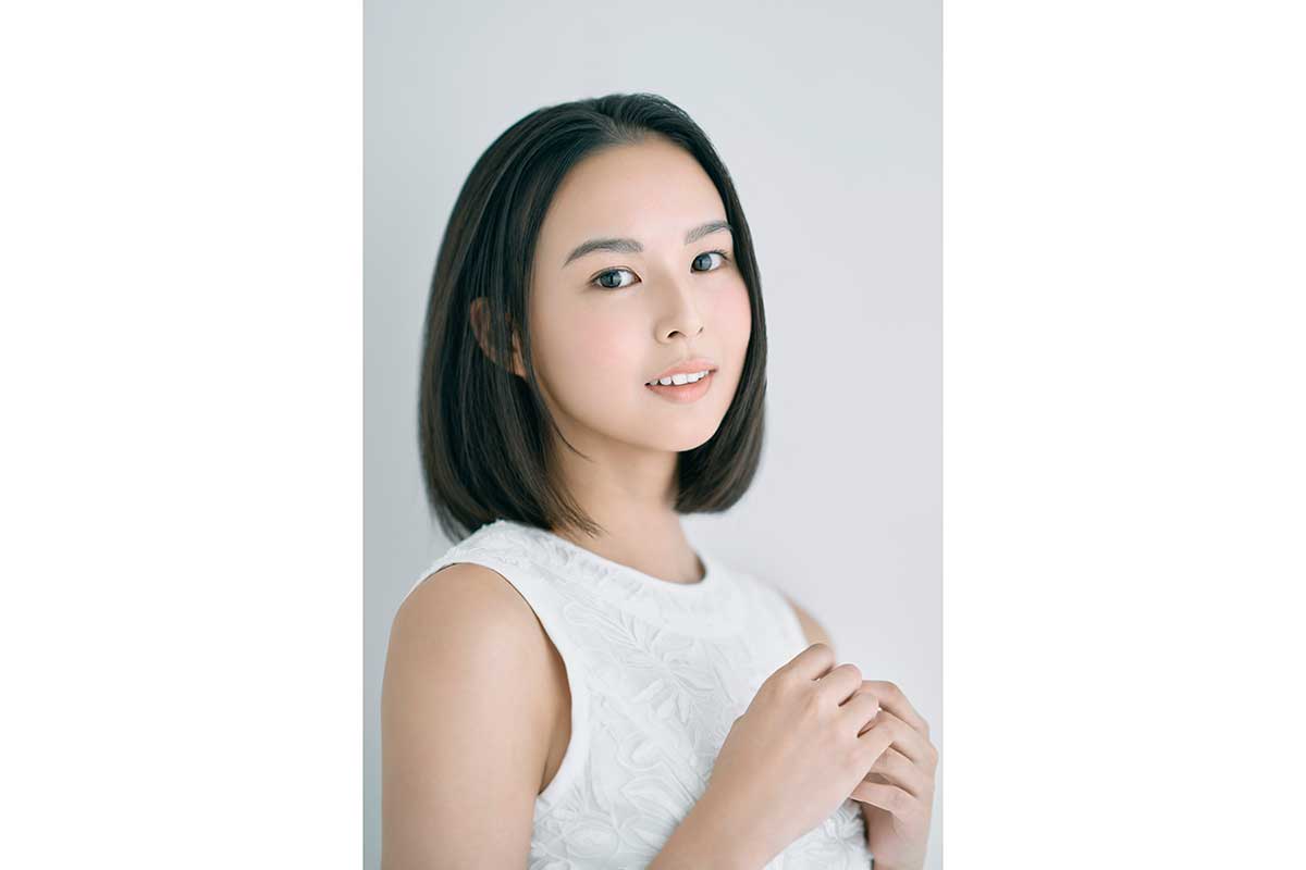 貴乃花氏の次女白河れい、東宝芸能に所属「今後もお芝居をはじめ一つ一つのお仕事に真摯に向き合い」　5月に前事務所を退所