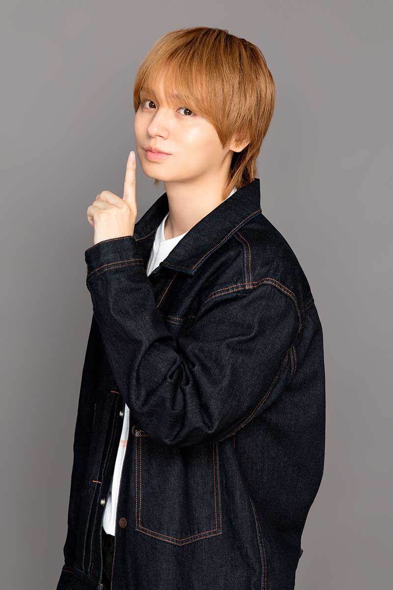 新ドラマ『50分間の恋人』で主演を務めるHey! Say! JUMPの伊野尾慧【写真:(C)ABCテレビ・ストームレーベルズ】