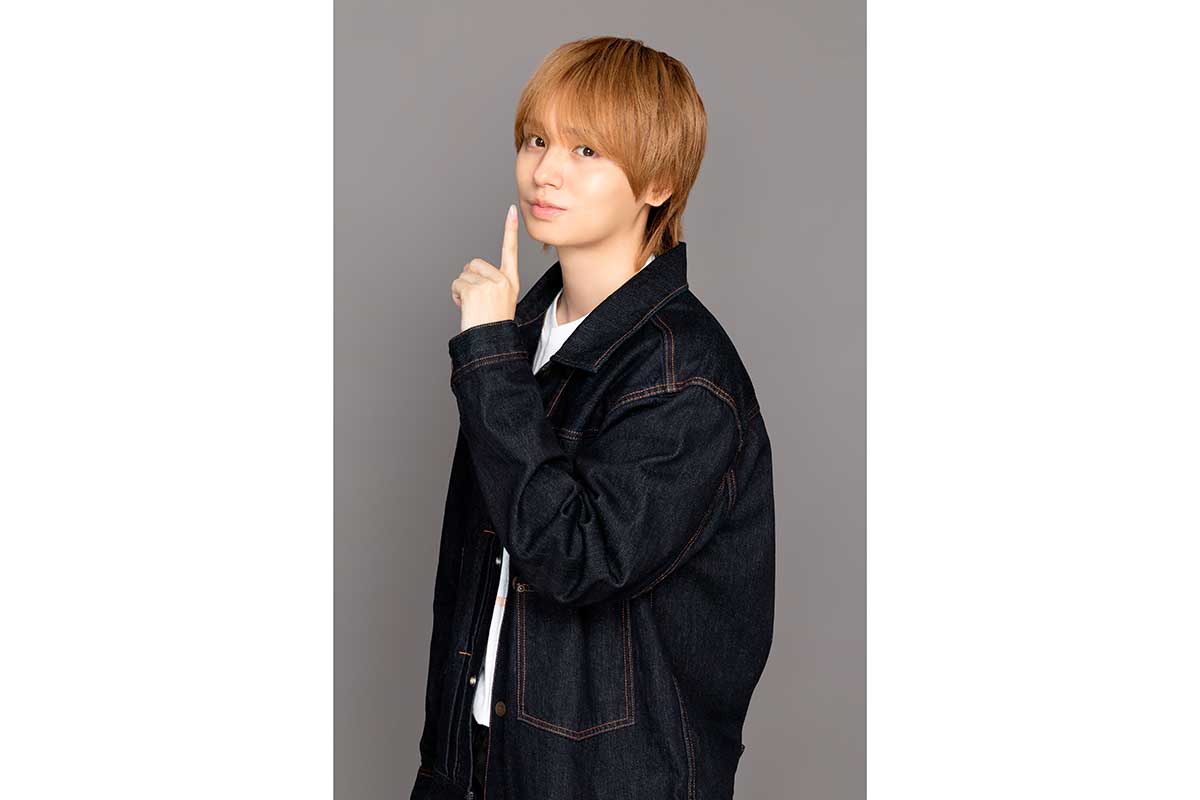 伊野尾慧、ゴールデン初主演　変わり者イケメン役「愛らしいと思ってもらえるキャラクターづくりを」