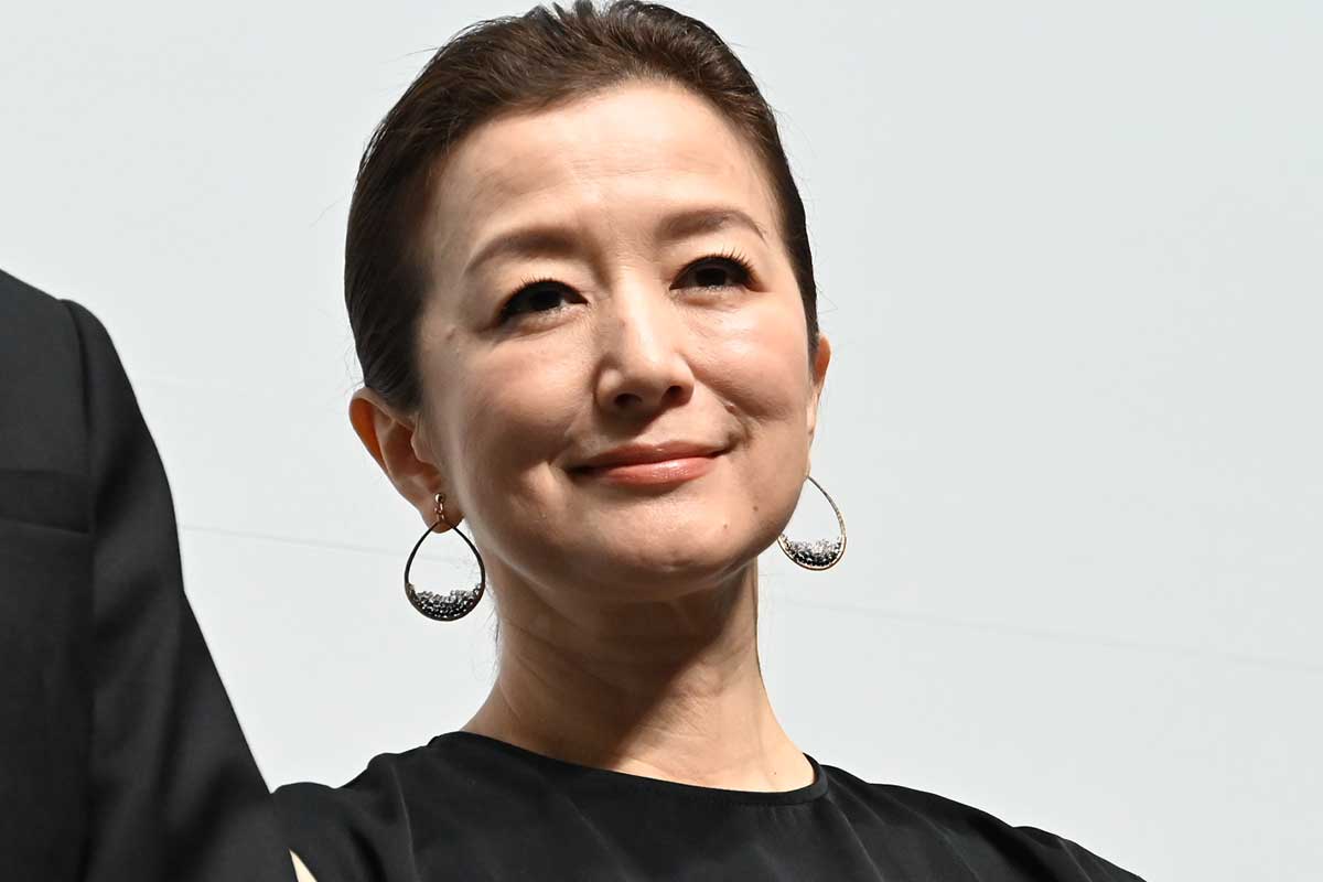 鈴木京香、元阪神・横田慎太郎さんの母親役に当初は不安「私には務まるのだろうか」