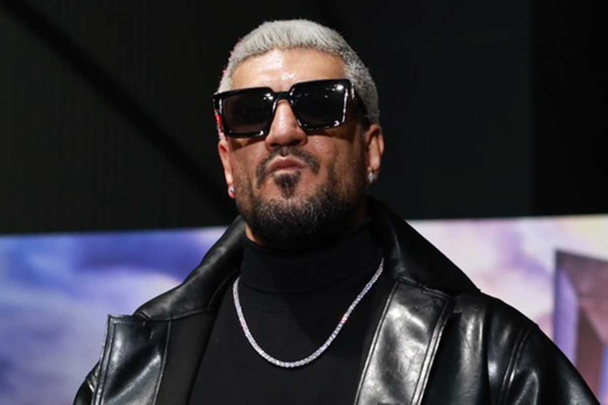 シナ・カリミアン【写真:山口比佐夫】