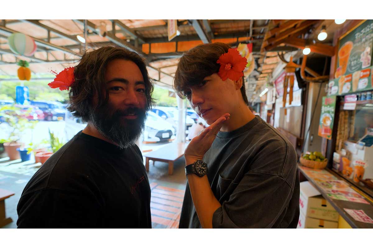 山崎育三郎、YouTubeチャンネル開設　「今いちばん会いたかった俳優」山田孝之と沖縄を満喫