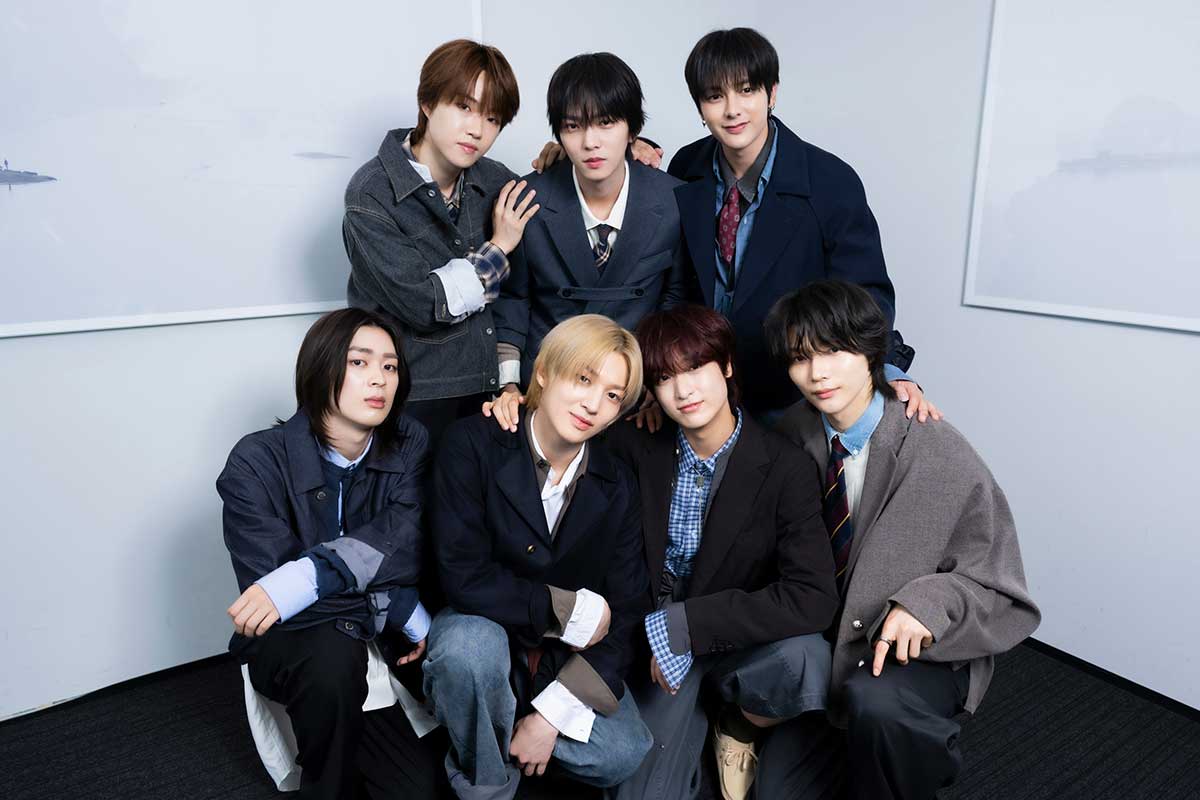 来年1月期のTBS系『DREAM STAGE』に出演するNAZE【写真:舛元清香】