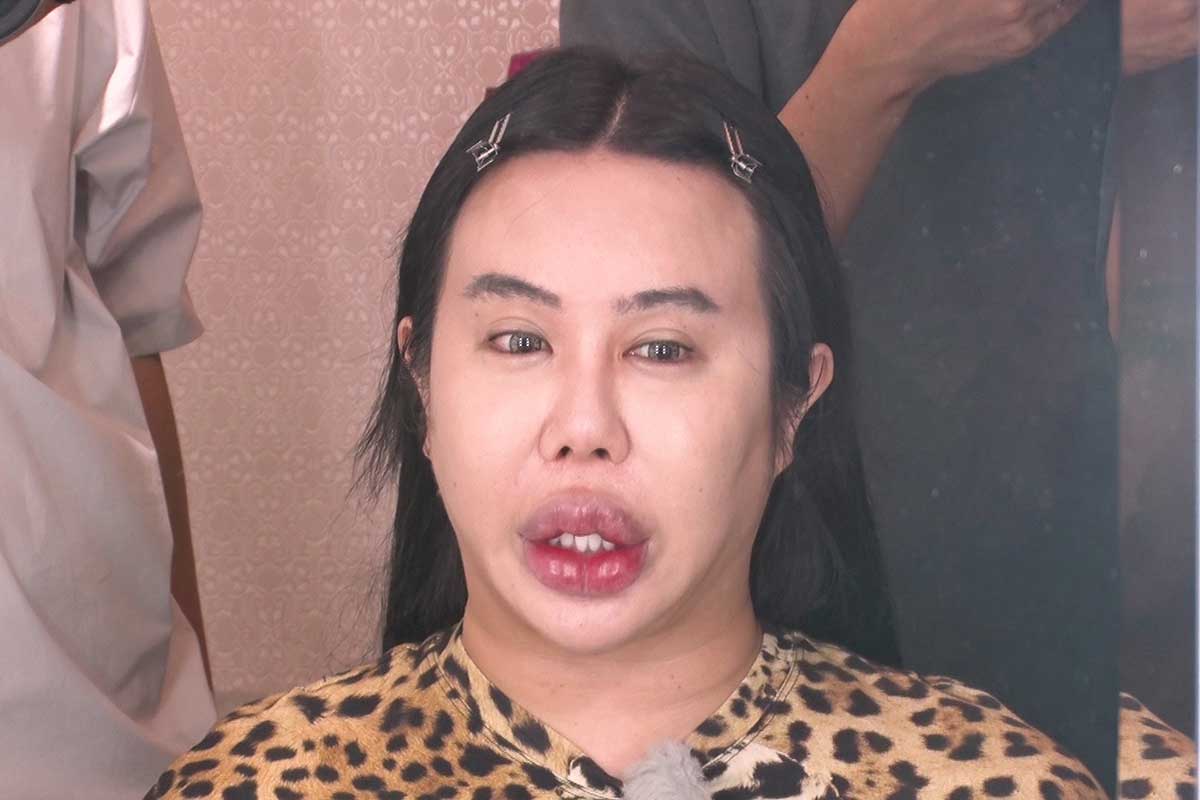 『ダマってられない女たち season2』にアレン様が出演【写真:(C)AbemaTV,Inc.】