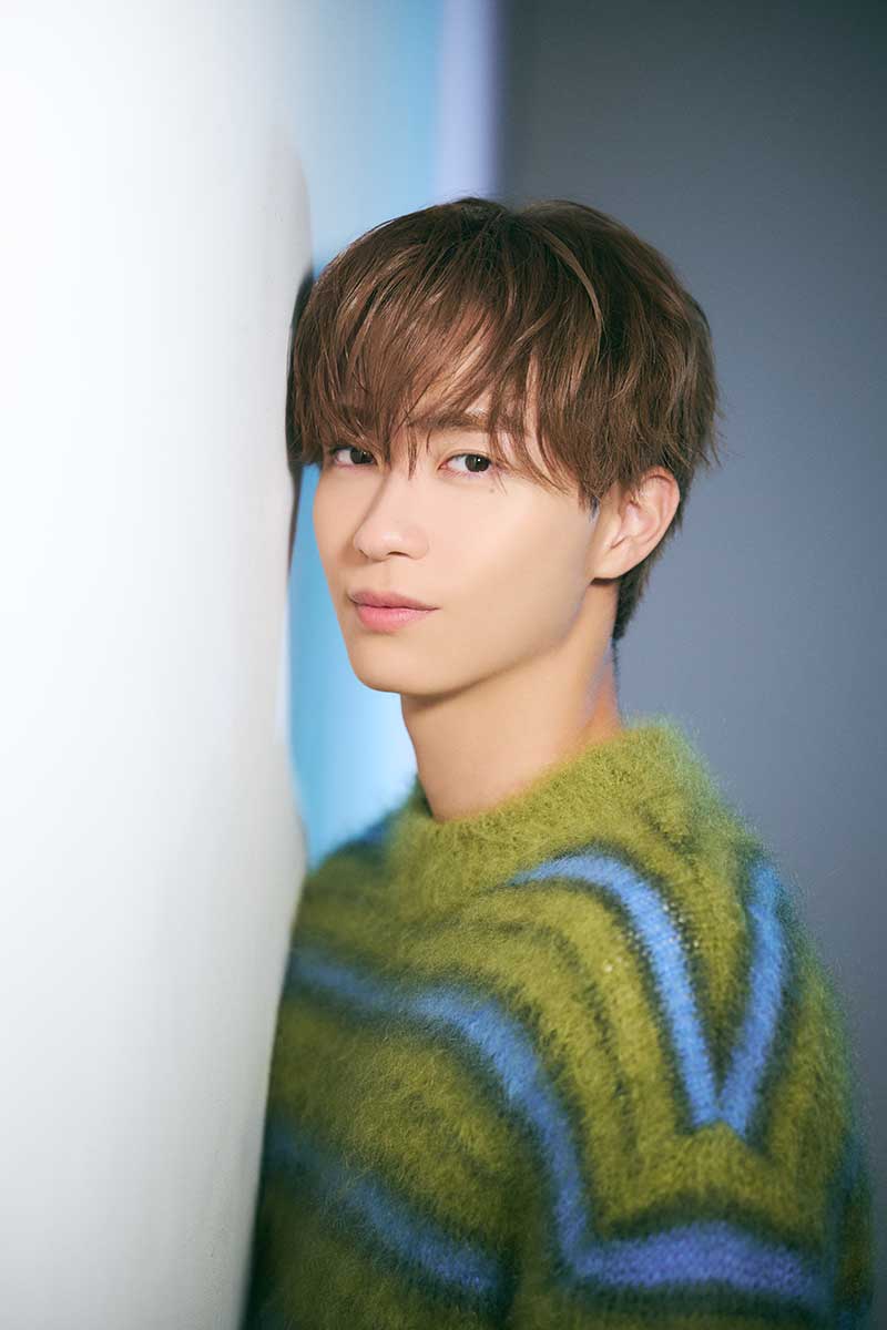 2022年に現在の芸能事務所に所属した【写真:Jumpei Yamada(ブライトイデア)】