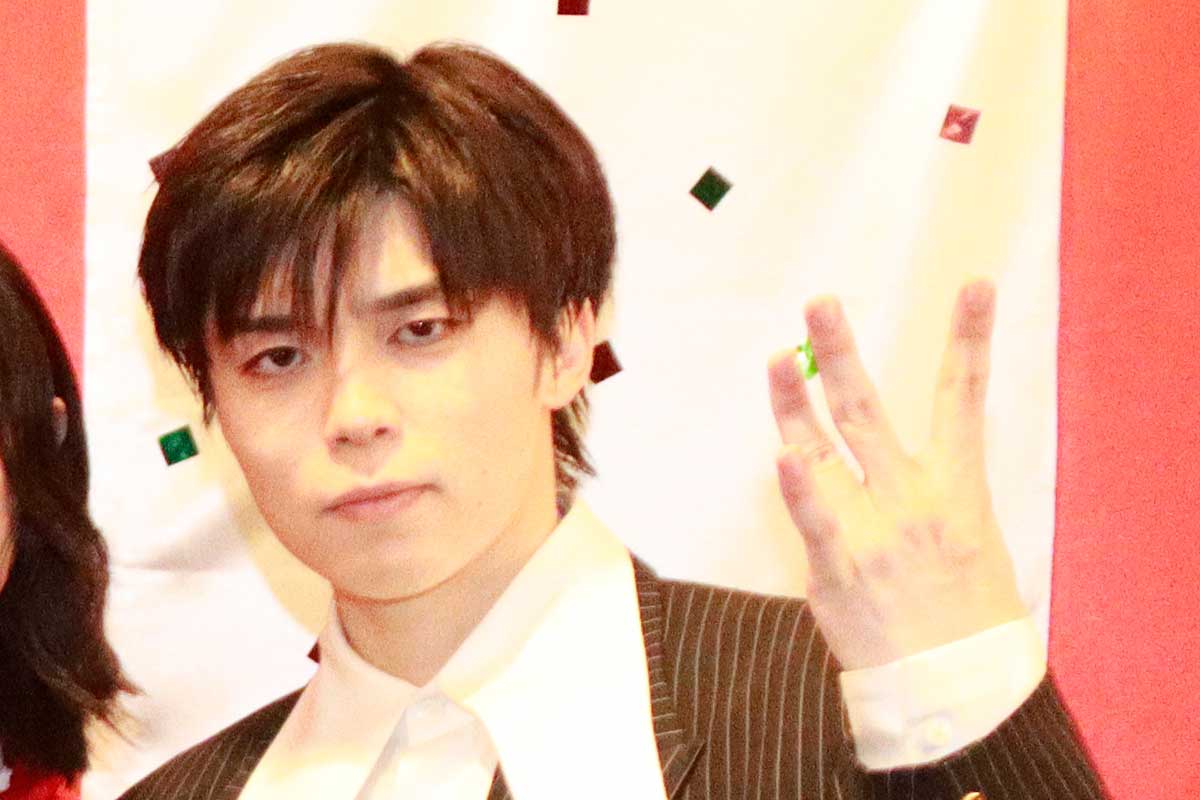 徳川四天王の家系・俳優の高士幸也が結婚＆妊娠を同時発表「温かく穏やかな家庭を築いていけたら」