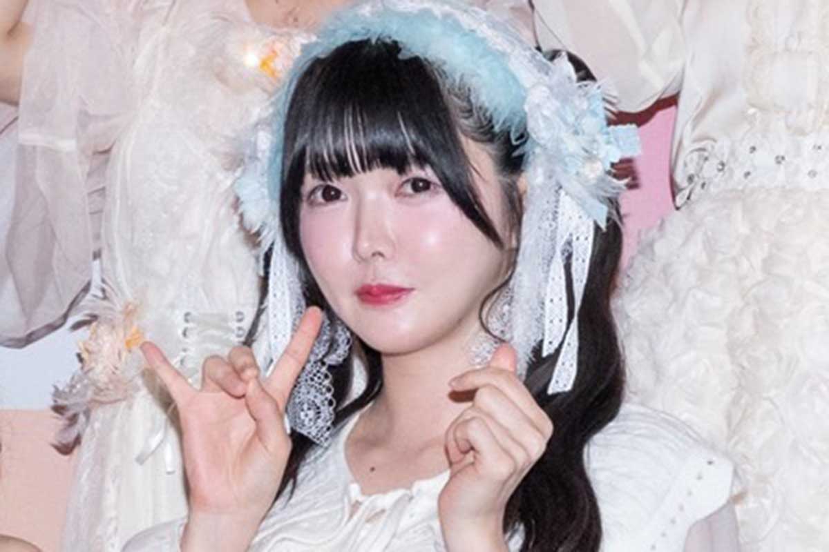 fav meの小野寺梓【写真:ENCOUNT編集部】