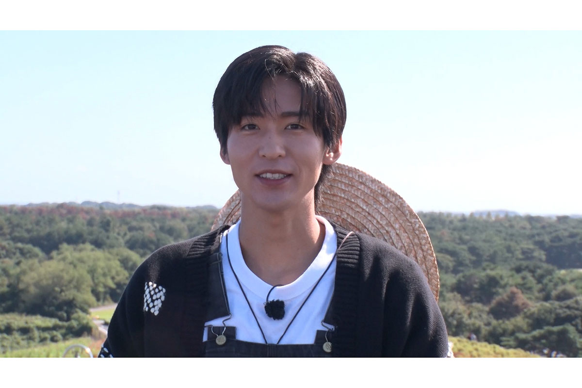 Snow Man目黒蓮、茨城でグルメ探しに挑戦　撮影許可の電話を受けた店も「本物ですか？」