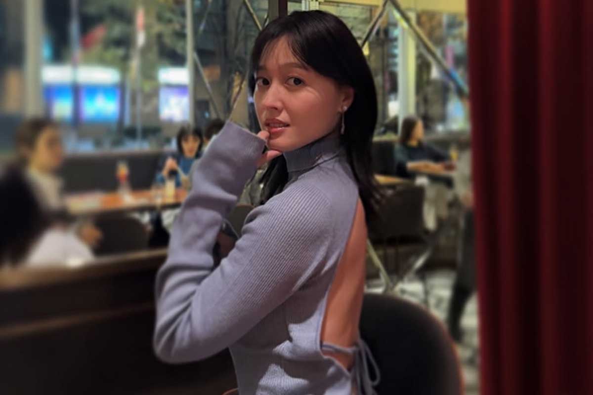 元モー娘。が大胆私服　背中ぱっくりの久住小春に反響「超絶美しい」「好きな感じ」