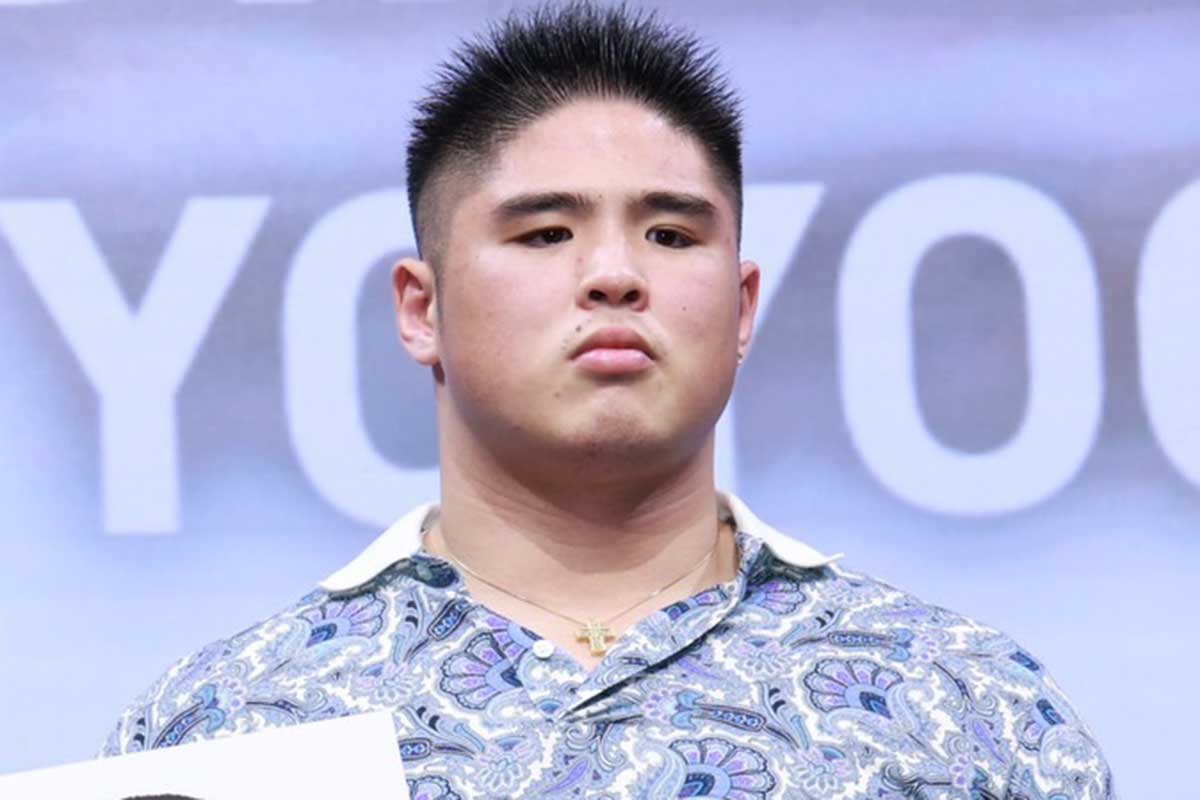 スダリオ剛【写真：山口比佐夫】