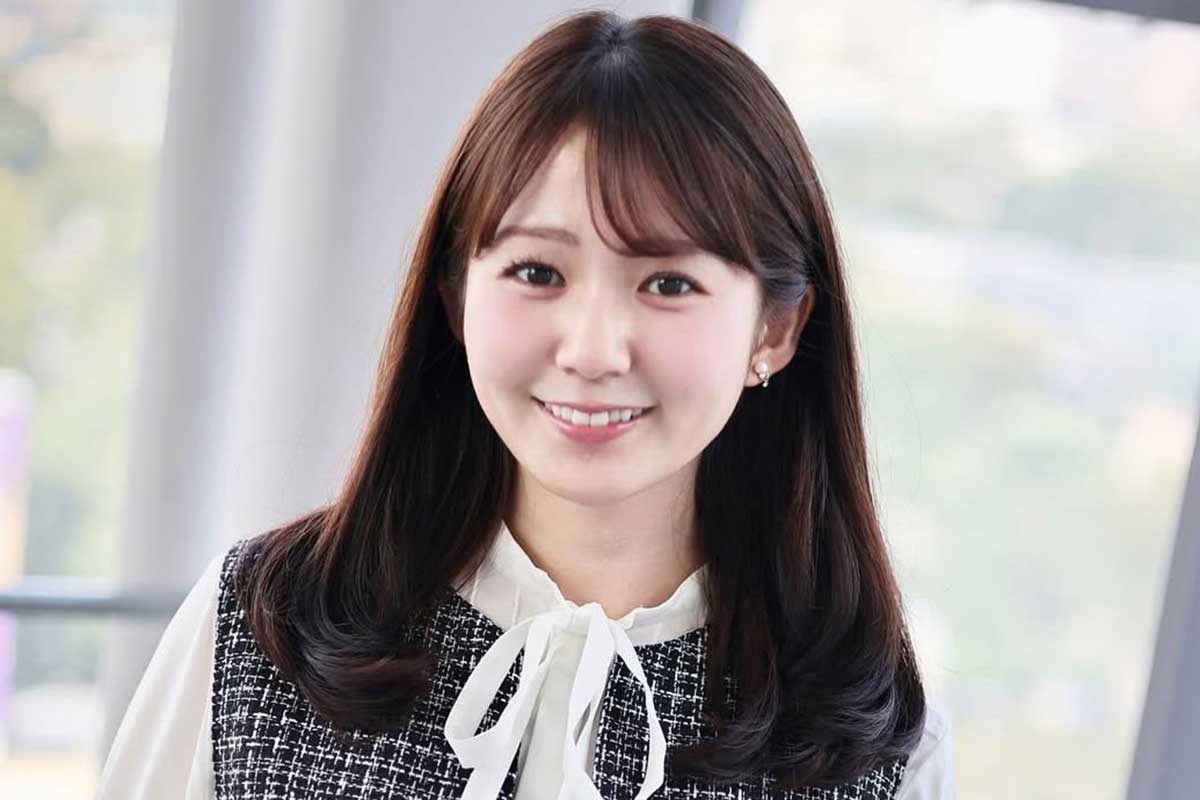 テレ東・冨田有紀アナの仮装にネットメロメロ　お団子ヘア姿に「反則」「Cute」の声