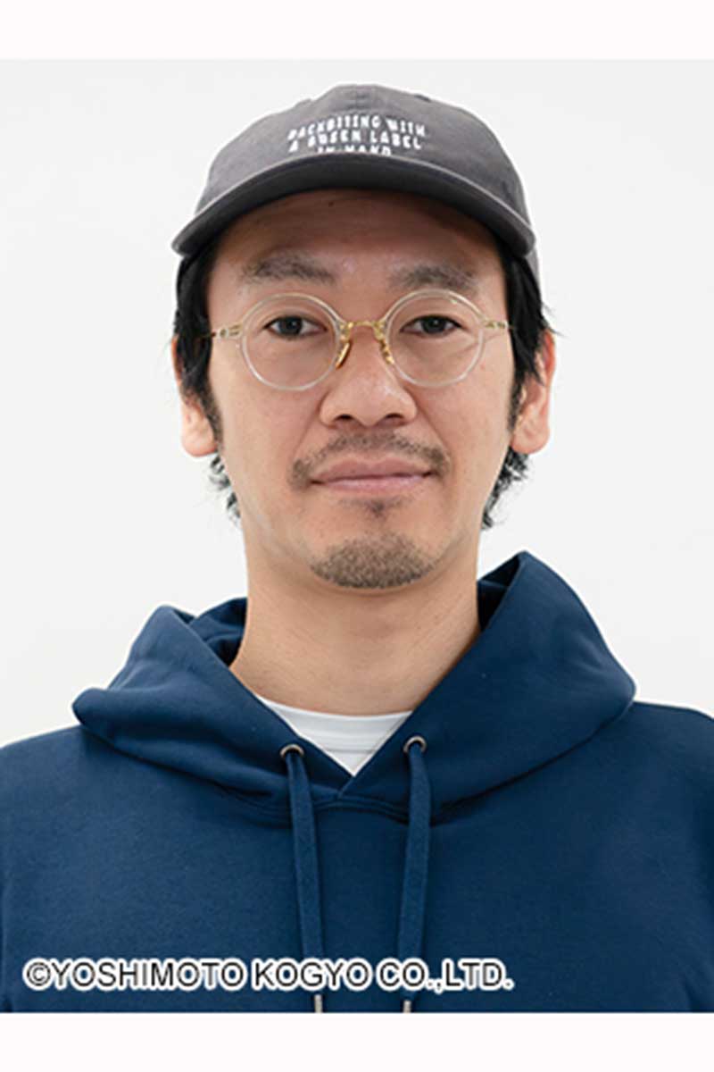 GAGの安田ファニー【写真：(C)YOSHIMOTO KOGYO CO.,LTD.】