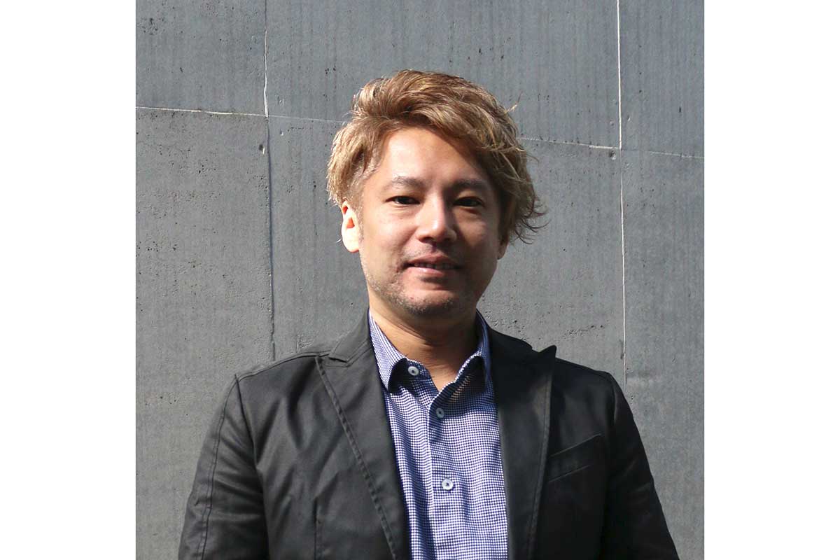 吉平“Tady”直弘監督