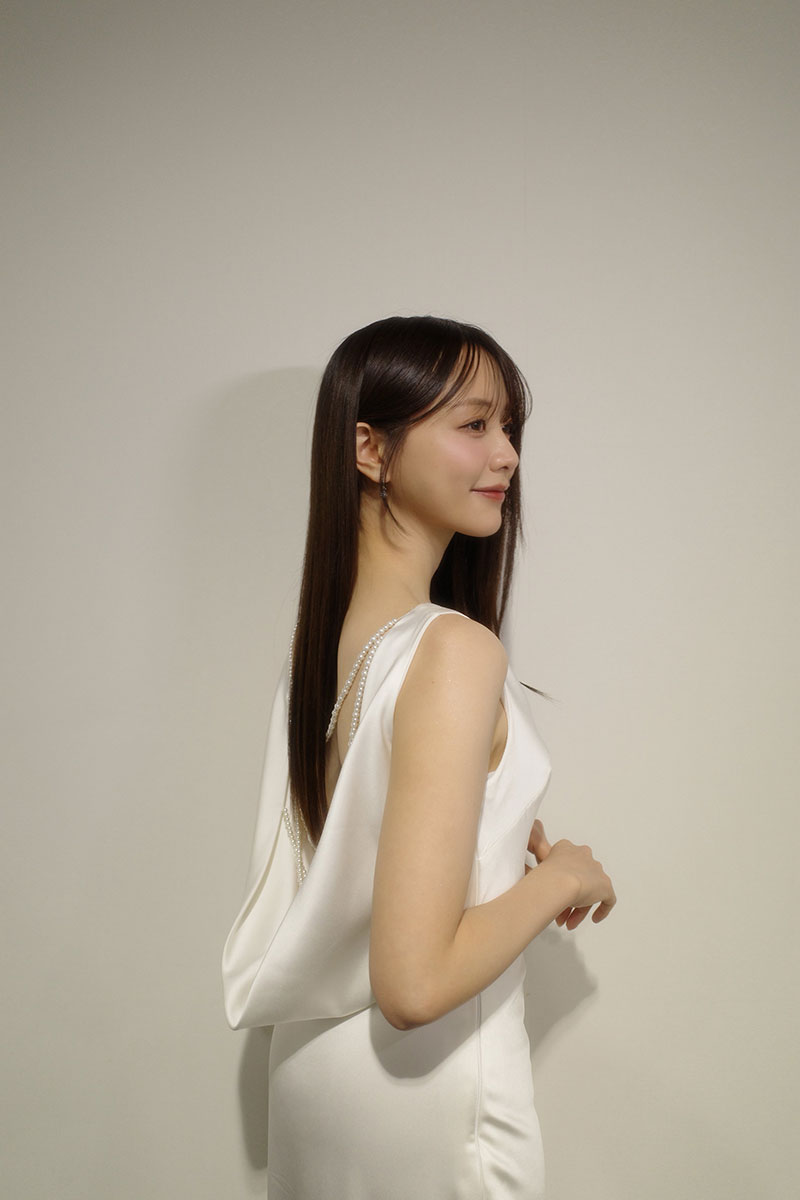 森香澄【写真：X（＠mori_kasumi_）より】