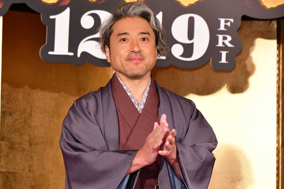 ムロツヨシ、福田雄一監督に初めて主演直訴「背負わせてください」　ギャグ映画ではなく“喜劇”と強調