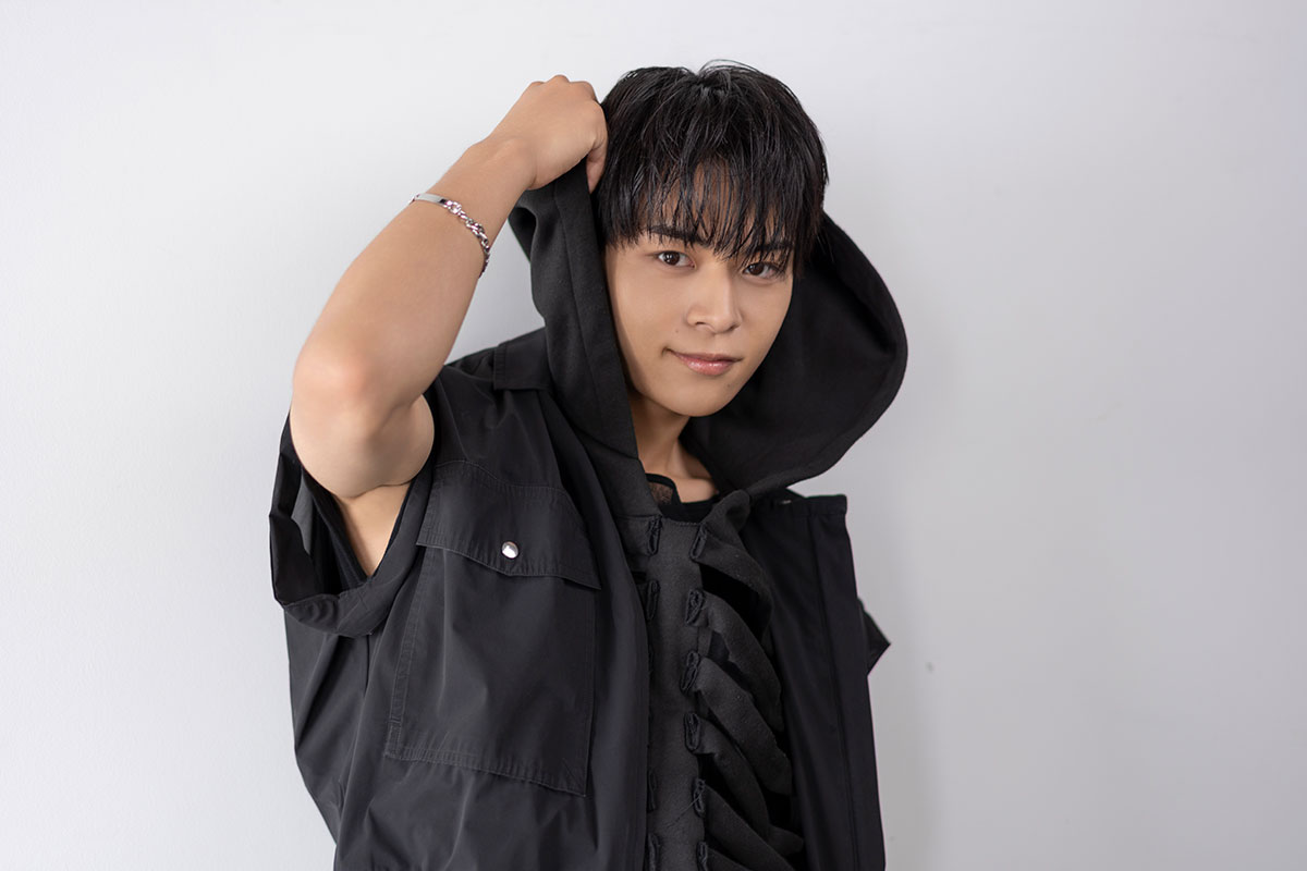 OCTPATH海帆、グループの武器に自信「いつか芽が出るんじゃないかな」　ラッパーとしての展望も語る