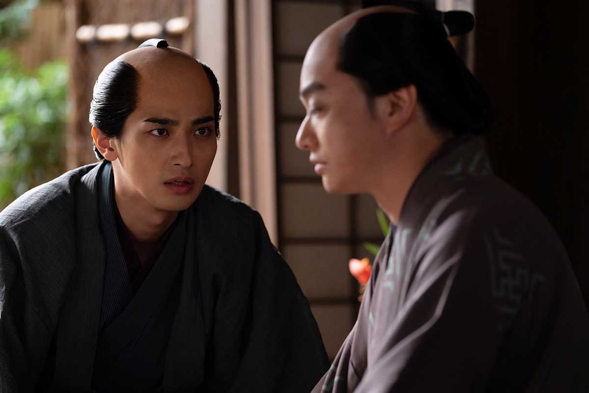 【べらぼう】蔦重、歌麿が万次郎と組む話に動揺　妊娠したていの状況にも注目