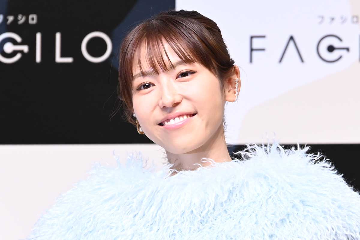 若槻千夏、芸能界を休んでいた“空白の10年間”回想「借りていたマンション、車全部処分して海外へ」